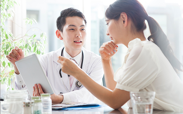 医疗美容咨询场景